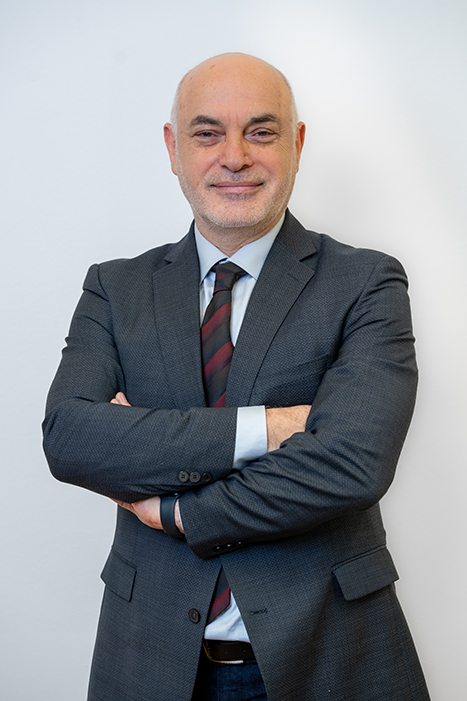 Prof. Dr. Ednan Aslan – Profilfoto